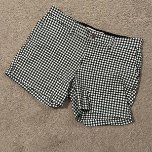 LN Gingham Shorts